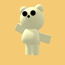 Bear skin