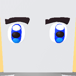 Me eyes