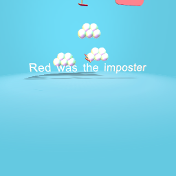 Among Us Airship Ejection