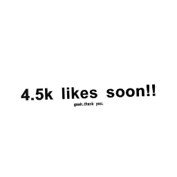 YAYYY!!!!