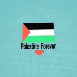 Palestine Forever 