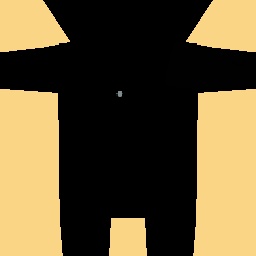 new costume