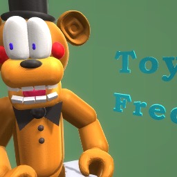 Toy freddy