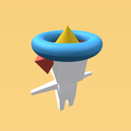 Chinese hat but worse.....