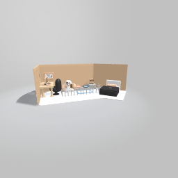 My Dream Home - Bedroom