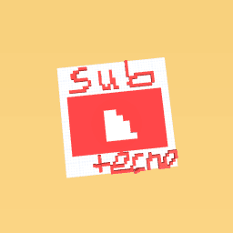 Subscribe to gamerboy80 and tecnoblade, pls