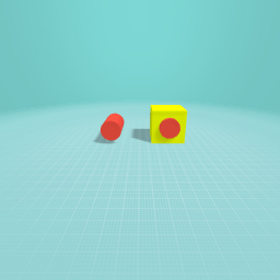 Extrud cut a cylinder into a cup