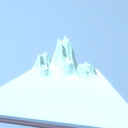 Icebergs