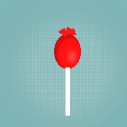 A lolipop