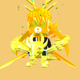 Gold RB battles Champion