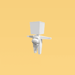 Pink, Yellow, Orange, and White Backpack :D