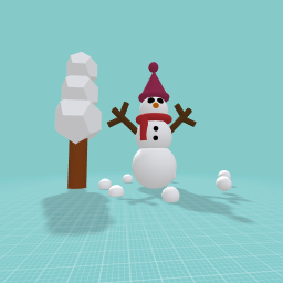 snow man