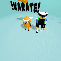 Adventure time