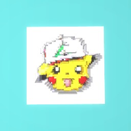 Pikachu loves Ash!!