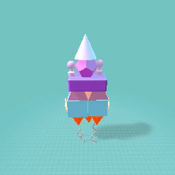 my rocket ship