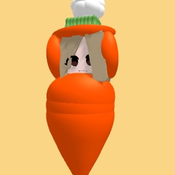 One with the carrot!