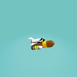 Space shuttle 2.0 (full build)