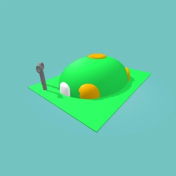 teletubby dome