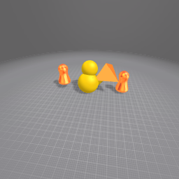 I tried to make pica