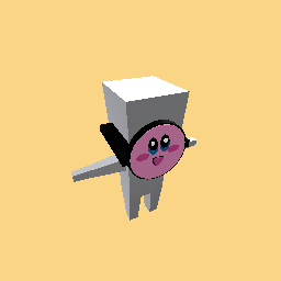Kirby Mask