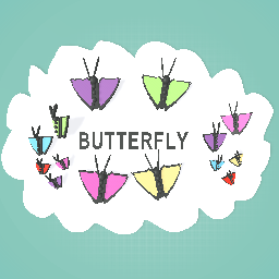 BUTTERFY
