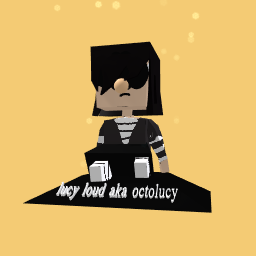 It's me... Lucy loud....