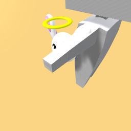 Little Angel Buddy made by NASAI Iris zou