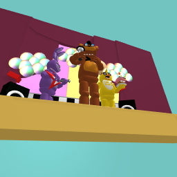 fnaf party