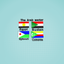 The Arab sector