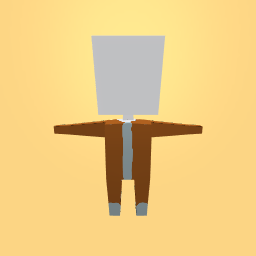 Villager’s Brown Robes