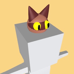 hunter slime head buddy [slime rancher]