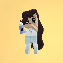 Popular Girl in school