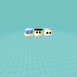 Boo saga boys