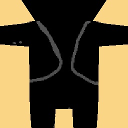 new costume