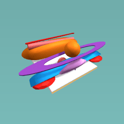 a something and a hot dog