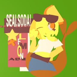 Sealsoda… 2nd variant!!!!