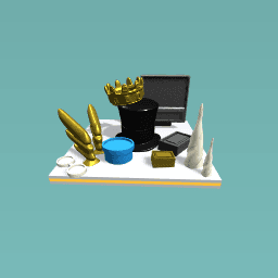 Welcome to the Magic Shoppe