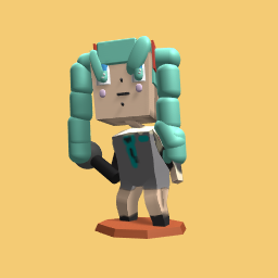 Hatsune Miki folks