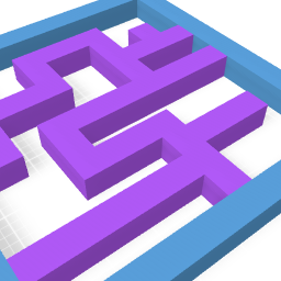 The maze