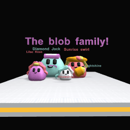The blob family