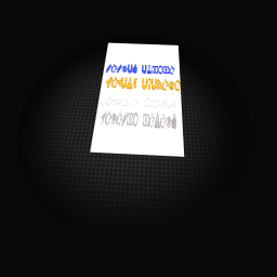 guess what the names are