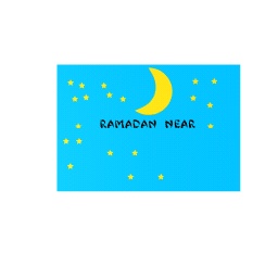 Ramadan near