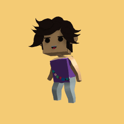 Quint from the last kids on earth