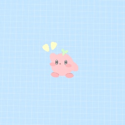 Kirby but different