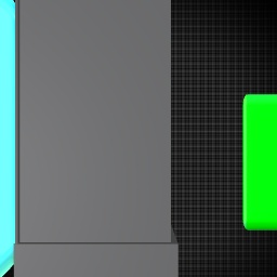 3D rendered lab (for maybe vid