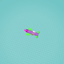 Zile the sea dragon
