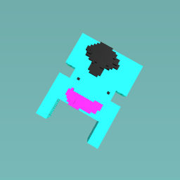 Key hole from gravity falls