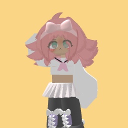 Peppy girl