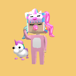 Sleep kawaii unicorn 50 like and free