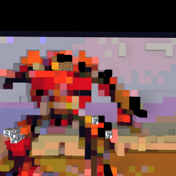iron man hulkbuster
